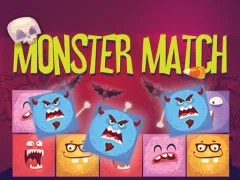 Monster Match — 무료 온라인 게임