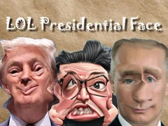 Cluiche Lol Presidential Face ar líne