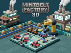 Leikur Mintbelt Factory 3D á netinu