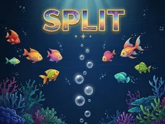 SPLIT — free online game
