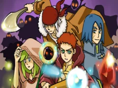 Knight of Magic — free online game