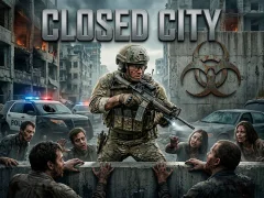 Closed City — free online game