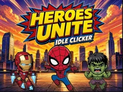 Laro Heroes Unite Idle Clicker online