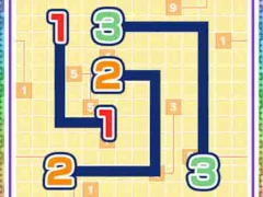 Conect The Same Number — free online game
