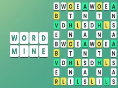 Word Mine — darmowa gra online