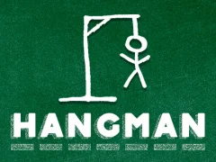 Hangman 1-4 Players — free online game