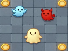 GhosTrick The Sacred War — free online game