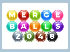 Lojë Merge Balls 2048 në internet