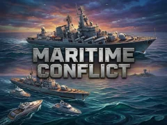 Maritime Conflict — لعبة مجانية اون لاين