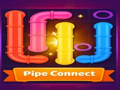 Igra Pipe Connect Puzzle online