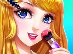 Anime Girls Fashion Makeup — ücretsiz çevrimiçi oyun