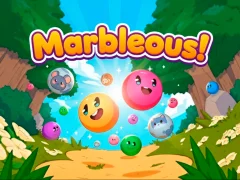 Marbleous! — لعبة مجانية اون لاين