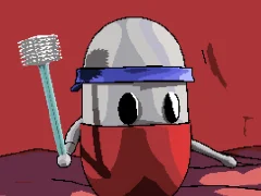 Crap Attack — jogo online grátis
