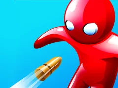 Bullet Man 3d — free online game