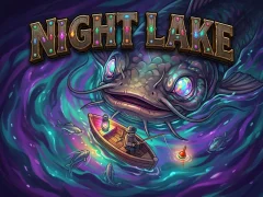 Hra Night Lake