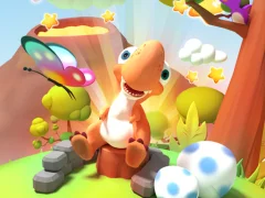 Гаме Dino-Piler онлајн