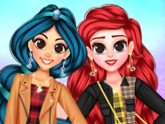 My Trendy Plaid Outfits — ücretsiz çevrimiçi oyun