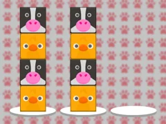 Animal Sort — free online game