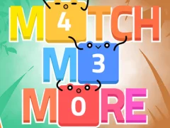 Match Me More — bezplatná online hra