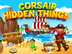 Hra Corsair Hidden Things