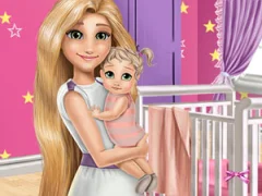 Mommy Home Decoration — لعبة مجانية اون لاين