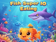 Гаме Fish Super IO Eating онлајн