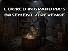 Locked In Grandma's Basement 2 — free online game