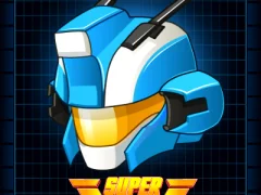Super Robo Fighter — jogo online grátis