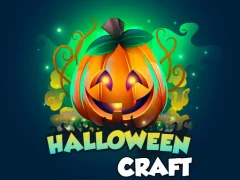 खेल Halloween Craft ऑनलाइन