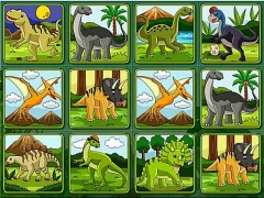Dino Memory — ücretsiz çevrimiçi oyun