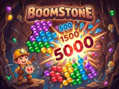 Boomstone — free online game