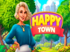 Happy Town — free online game