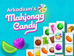 Mahjong Candy — free online game