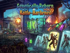 Genetically Reborn Battle-Hardened — 無料オンラインゲーム