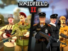 Jeu Raidfield 2 en ligne