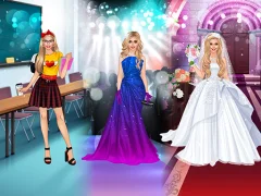 Superstar Career Dress Up — ücretsiz çevrimiçi oyun