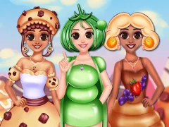BFF Foodie Cosplay — free online game