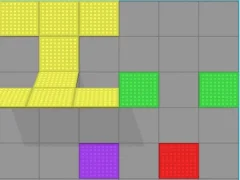 Fold The Block — free online game
