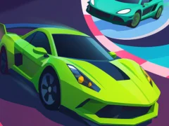 Car Racing 3D: Extreme Dodge — free online game