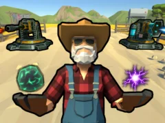 Guns and Magic — free online game