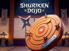 Shuriken Dojo — free online game