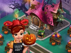 Cooking Fast Halloween – ingyenes online játék