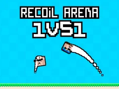 Recoil Arena 1VS1 — free online game