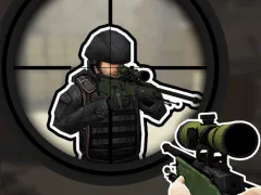 Xogo Sniper vs Sniper en liña