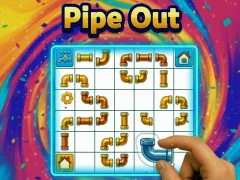 Pipe Out — free online game