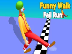Funny Walk Fail Run — free online game