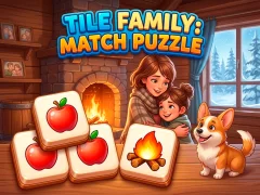 Tile Family: Match Puzzle — free online game
