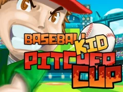 Baseball Kid Pitcher Cup  — безкоштовна онлайн гра
