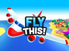 Mchezo Fly This! online
