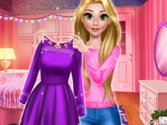Rosalie Fashion Day — free online game